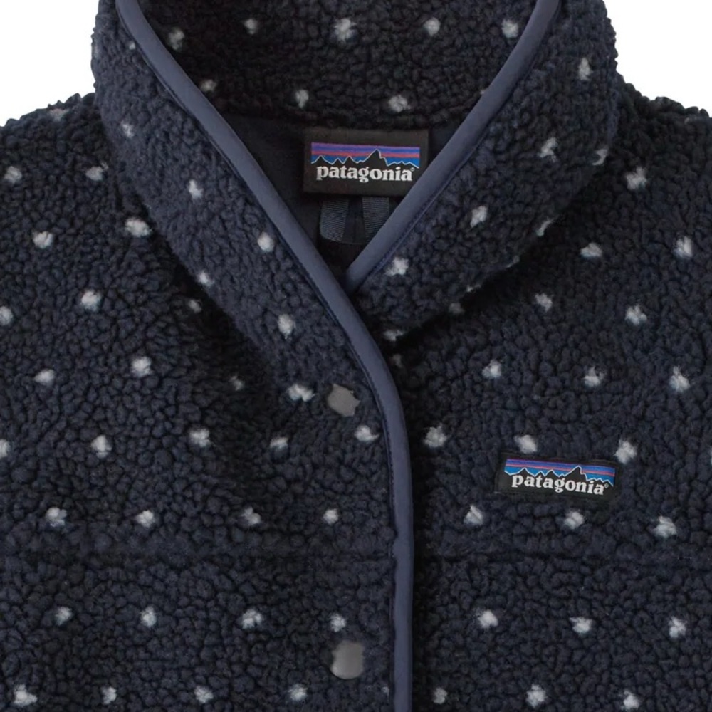 Women's Snap Front Retro-X Jacket